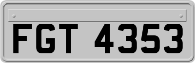 FGT4353