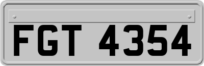 FGT4354