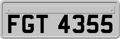 FGT4355
