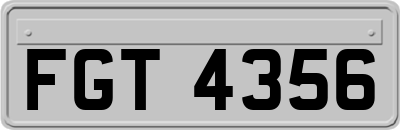 FGT4356