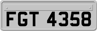 FGT4358
