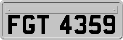 FGT4359
