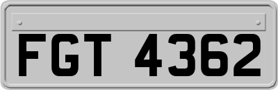 FGT4362