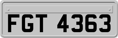 FGT4363