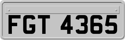 FGT4365