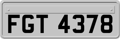 FGT4378