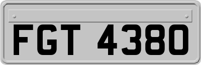 FGT4380