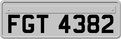 FGT4382