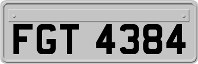 FGT4384