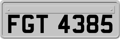 FGT4385