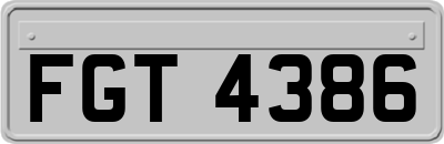 FGT4386