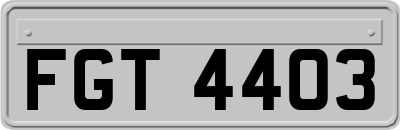 FGT4403