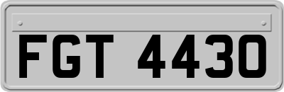 FGT4430