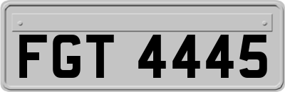 FGT4445