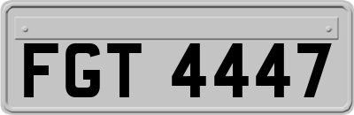 FGT4447