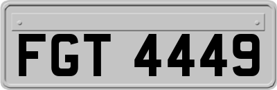 FGT4449