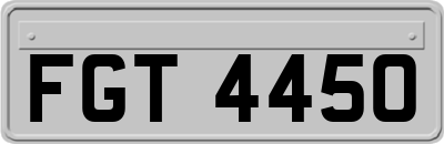 FGT4450