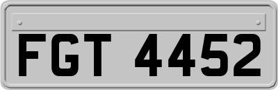 FGT4452