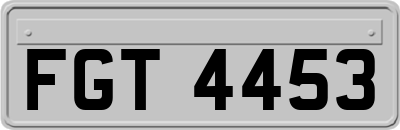 FGT4453