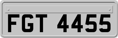 FGT4455