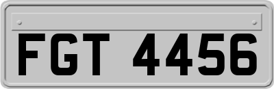 FGT4456
