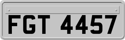FGT4457