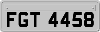 FGT4458