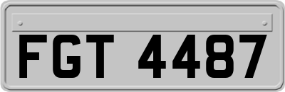 FGT4487