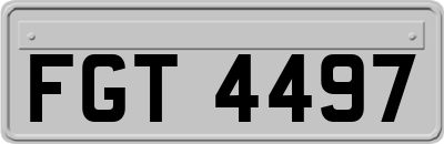 FGT4497
