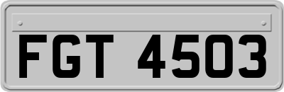 FGT4503