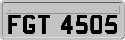 FGT4505
