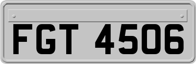 FGT4506