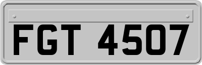 FGT4507