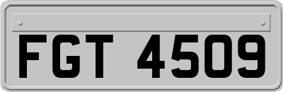 FGT4509