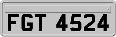 FGT4524