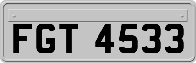 FGT4533
