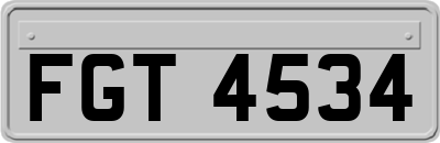FGT4534