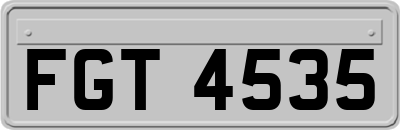 FGT4535
