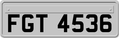 FGT4536
