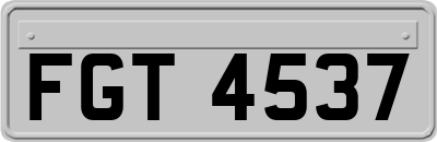 FGT4537