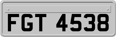 FGT4538