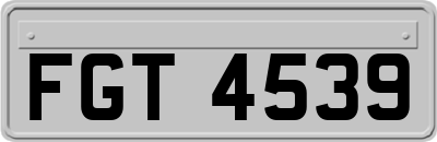 FGT4539
