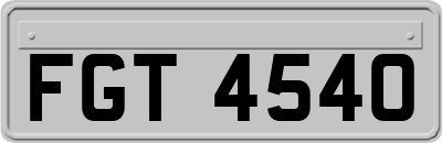 FGT4540