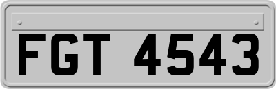 FGT4543