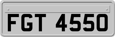 FGT4550