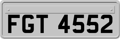 FGT4552
