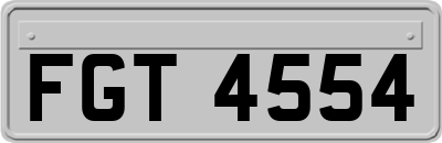 FGT4554
