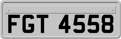 FGT4558
