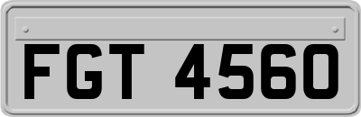 FGT4560