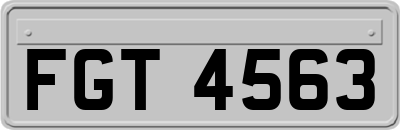 FGT4563